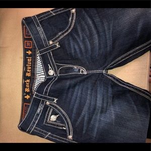 Rock Revival Jeans